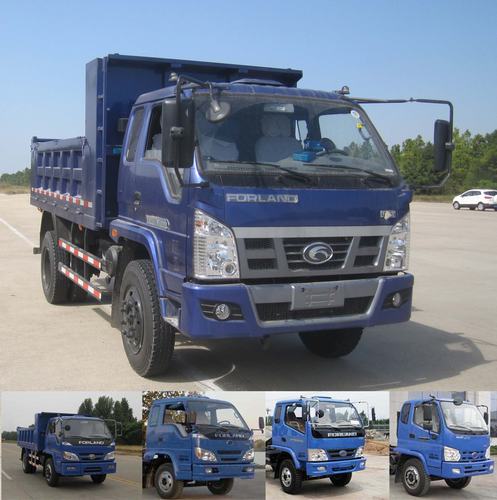BJ3123DGPEA-1自卸汽车燃油公告图片2