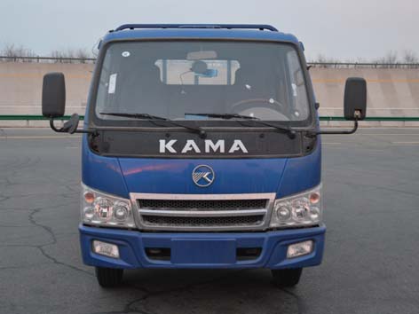 KMC3058ZLB35P4自卸汽车燃油公告图片1