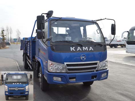 KMC1101A38P4载货汽车燃油公告图片2
