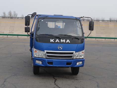KMC1101A38P4载货汽车燃油公告图片1