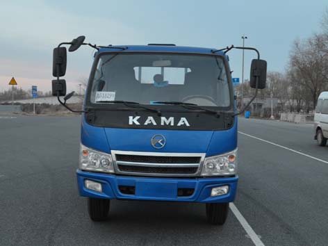 KMC1101A38P4载货汽车燃油公告图片1