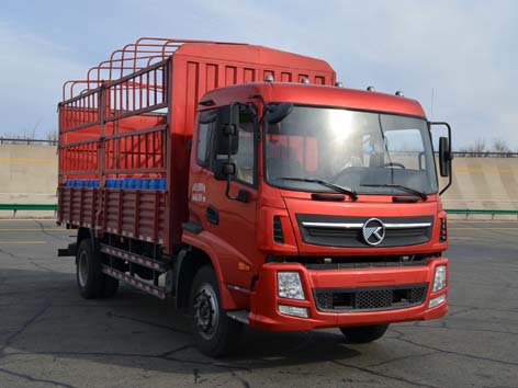KMC5169CCYB53P4仓栅式运输车燃油公告图片2