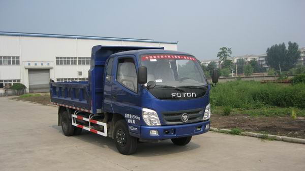 BZD3060BJVP-1自卸车燃油公告图片2