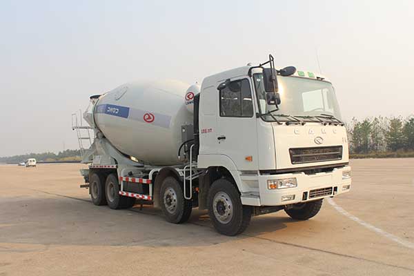 AH5319GJB1L4B混凝土搅拌运输车燃油公告图片2