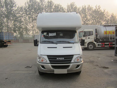 XKC5048XLJ旅居车燃油公告图片1