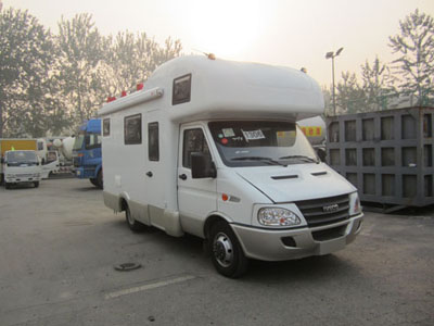 XKC5048XLJ旅居车燃油公告图片2