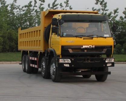 SXQ3310G1-4自卸汽车燃油公告图片2