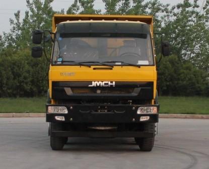 SXQ3310G-4自卸汽车燃油公告图片1