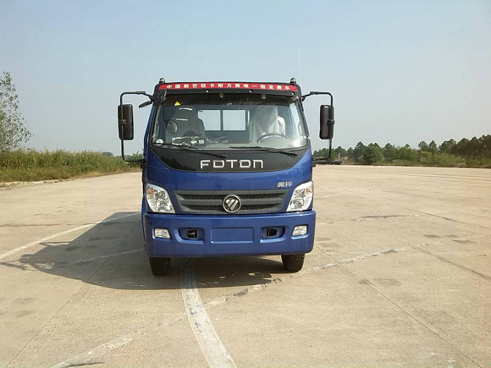 BJ1149VJPEK-FA载货汽车燃油公告图片1