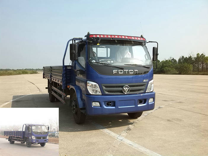 BJ1149VJPEK-FA载货汽车燃油公告图片2