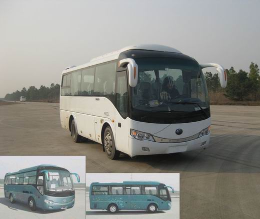 ZK6859HF9客车燃油公告图片2