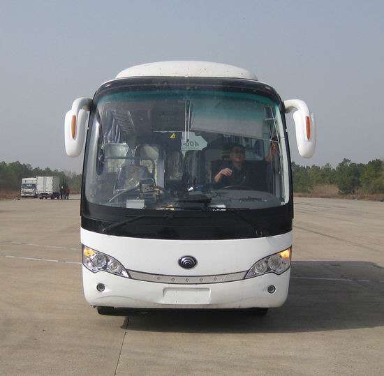 ZK6888H1Y客车燃油公告图片1