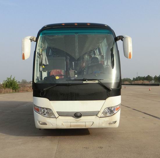 ZK6110HEZA客车燃油公告图片1