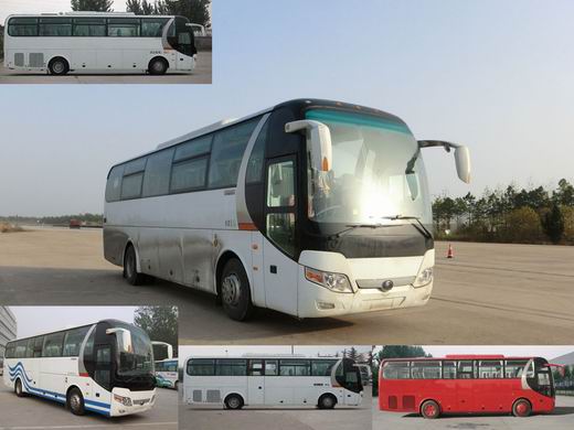 ZK6110HEZA客车燃油公告图片2