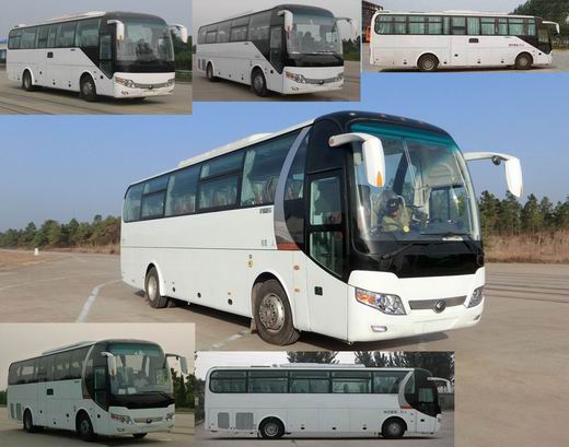 ZK6107HAZA客车燃油公告图片2