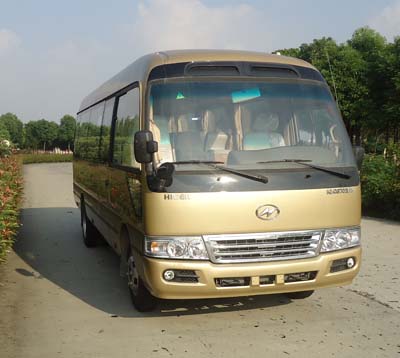KLQ6702E4客车燃油公告图片2