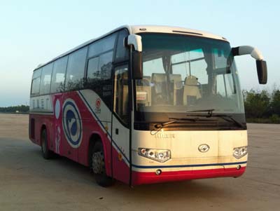 KLQ6109KAE41客车燃油公告图片2