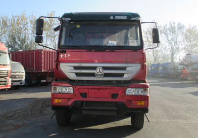 ZZ5311ZLJN4061D1自卸式垃圾车燃油公告图片1