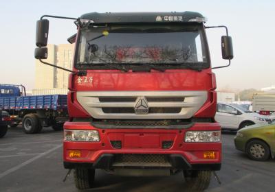 ZZ3311M3661D1自卸汽车燃油公告图片1