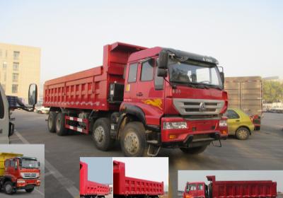 ZZ3311M3661D1自卸汽车燃油公告图片2