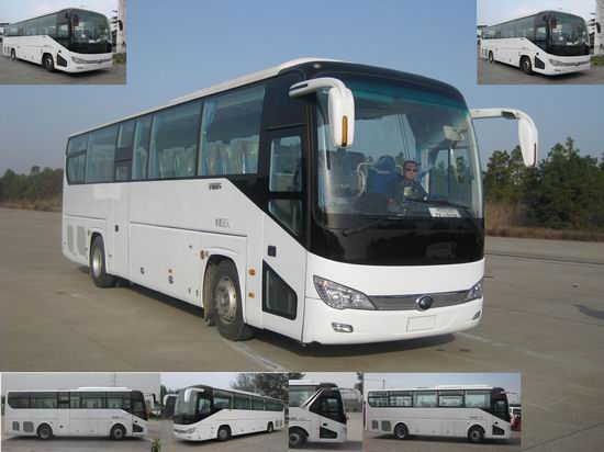 ZK6119H2Z客车燃油公告图片2