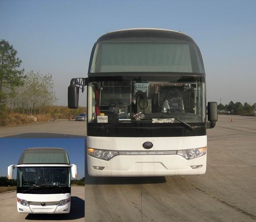 ZK6122HQD1Y客车燃油公告图片1