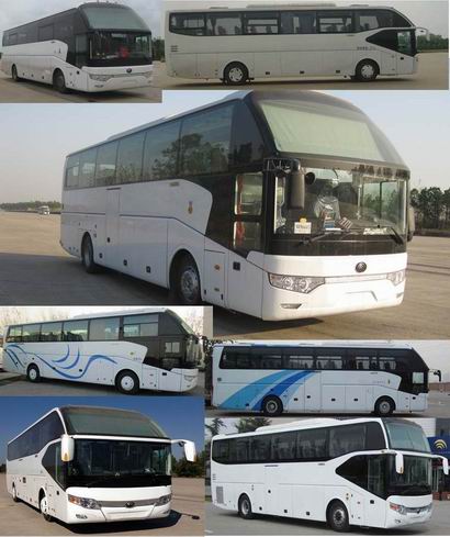 ZK6122HQD1Y客车燃油公告图片2