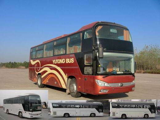 ZK6118HY2Y客车燃油公告图片2