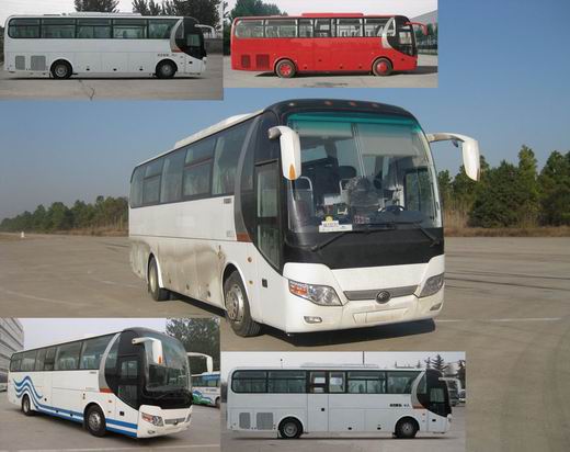 ZK6110HEZA客车燃油公告图片2