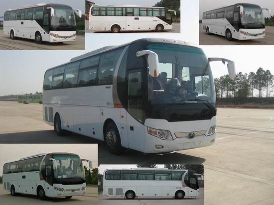 ZK6107HAZA客车燃油公告图片2