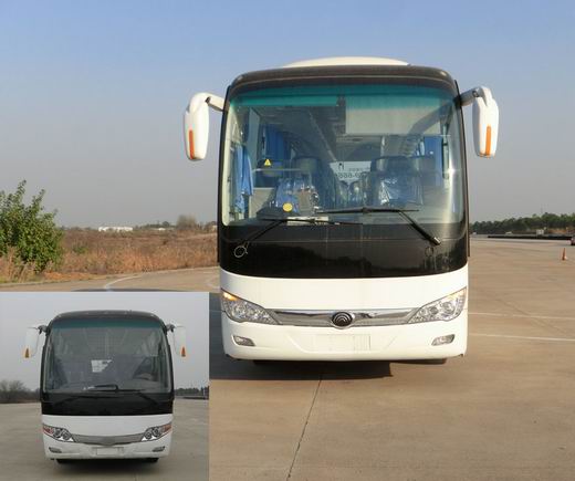 ZK6107H3Y客车燃油公告图片1