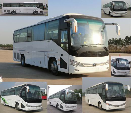 ZK6107H3Y客车燃油公告图片2
