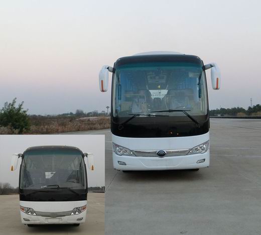 ZK6107H3Y客车燃油公告图片1