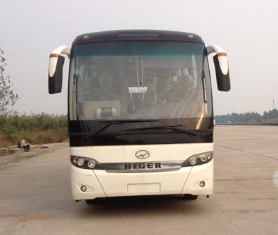 KLQ6115HTAE40客车燃油公告图片1