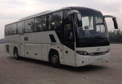 KLQ6125KAE40客车燃油公告图片2