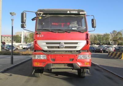 ZZ3251M3841D1自卸汽车燃油公告图片1