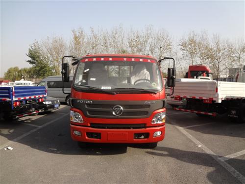 BJ1109VEJED-FA载货汽车燃油公告图片1