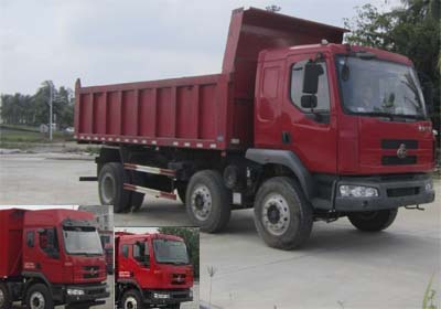 LZ3160M3CA自卸汽车燃油公告图片2