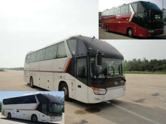 XMQ6129CYD4C客车燃油公告图片2