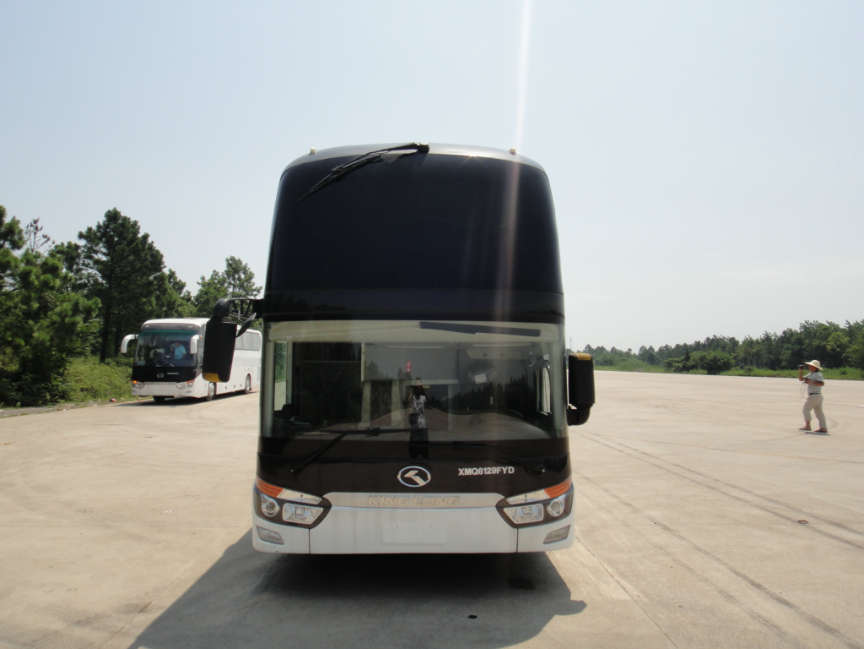 XMQ6129FYD4B客车燃油公告图片1