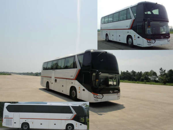 XMQ6129FYD4B客车燃油公告图片2