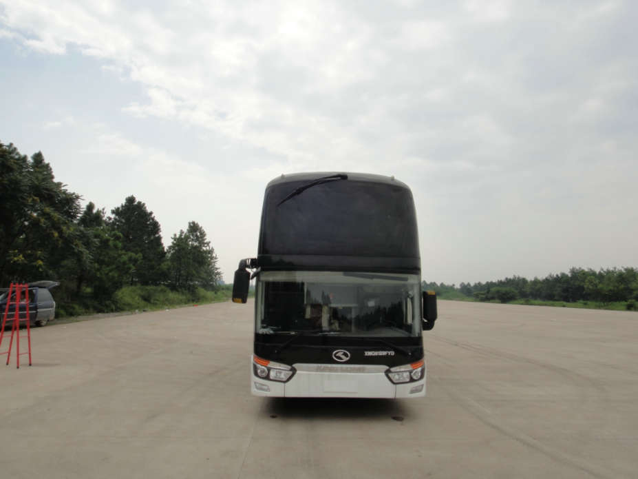 XMQ6129FYD4B客车燃油公告图片1