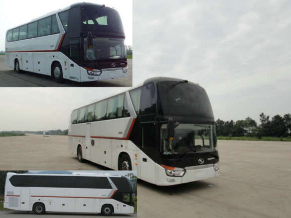 XMQ6129FYD4B客车燃油公告图片2