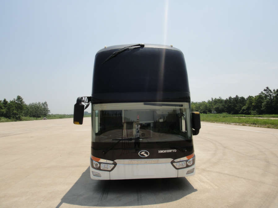 XMQ6129FYD4B客车燃油公告图片1