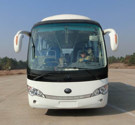 ZK6908HE9客车燃油公告图片1