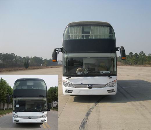 ZK6118HQY3S客车燃油公告图片1