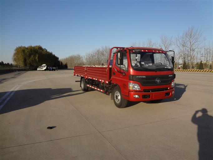 BJ1129VGJEA-FA载货汽车燃油公告图片2