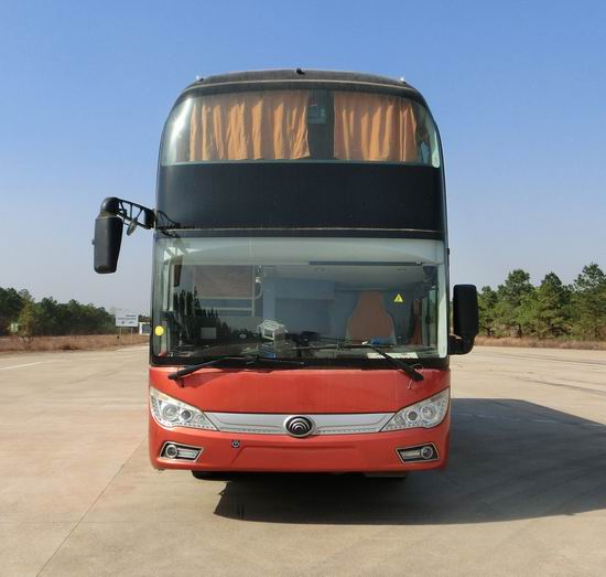 ZK6118HY2Z客车燃油公告图片1