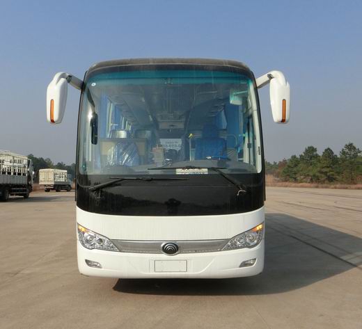 ZK6119H2Z客车燃油公告图片1