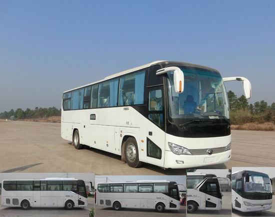ZK6119H2Z客车燃油公告图片2